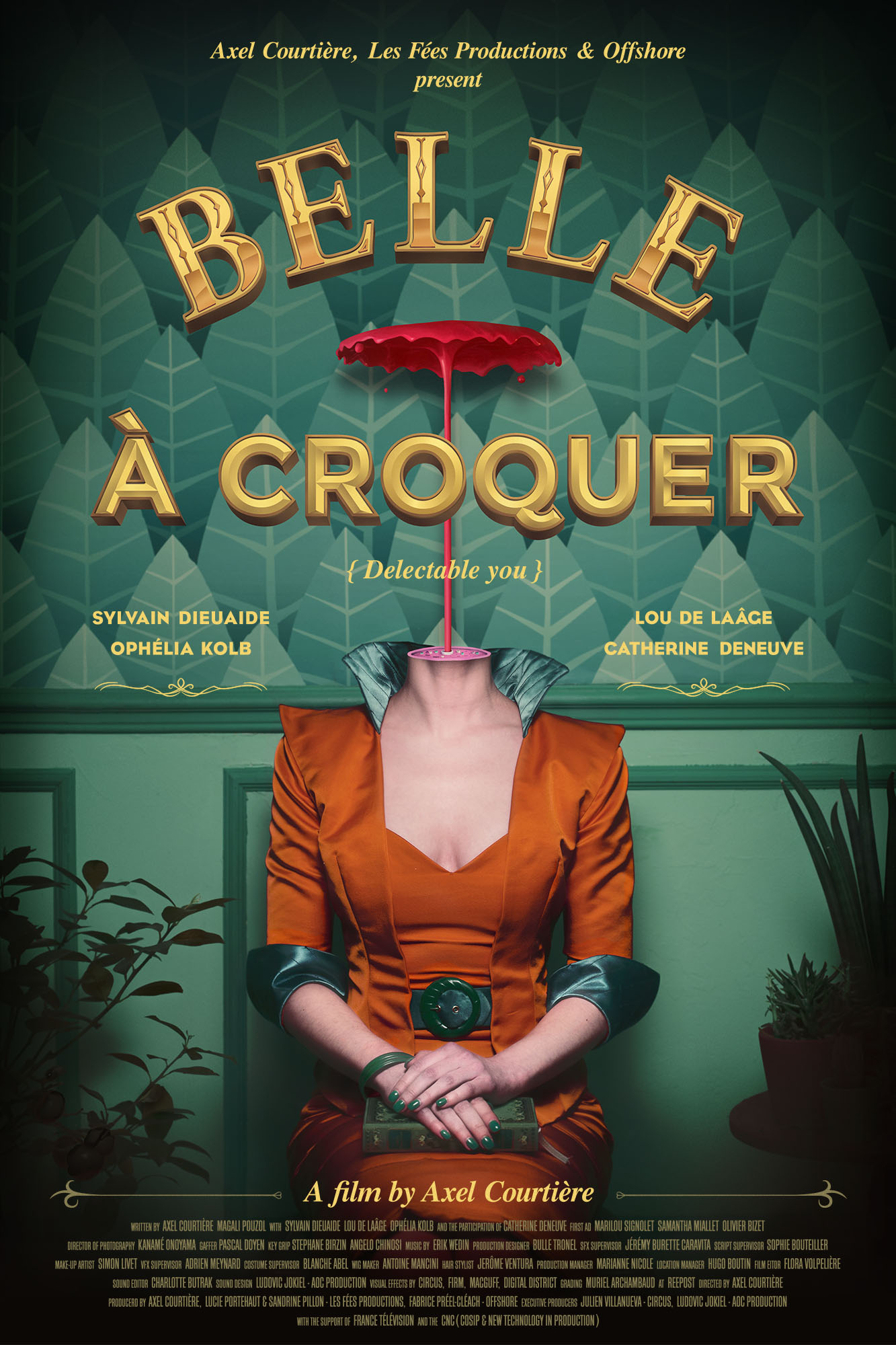 Belle à croquer (2017) with English Subtitles on DVD on DVD