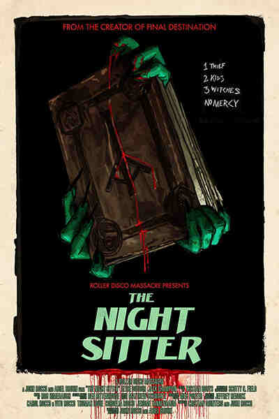 The Night Sitter (2018) Screenshot 1