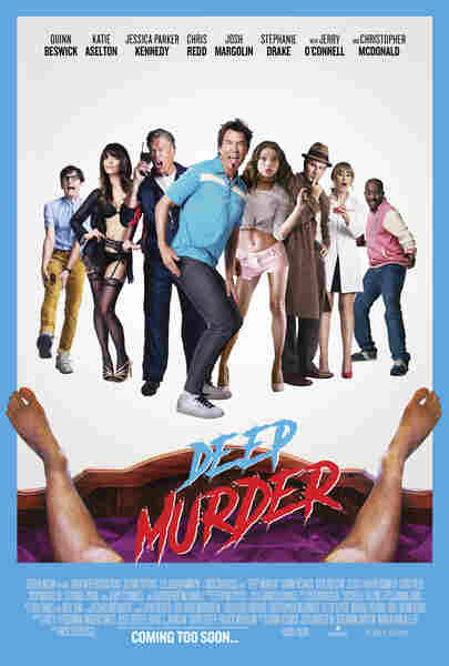 Deep Murder (2019) Screenshot 1