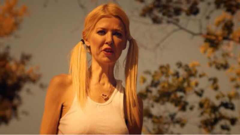 Trailer Park Shark (2017) starring Thomas Ian Nicholas on DVD DVD Trailer Park Shark (2017) Screenshot 1