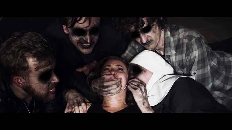 Curse of the Nun (2019) Screenshot 3