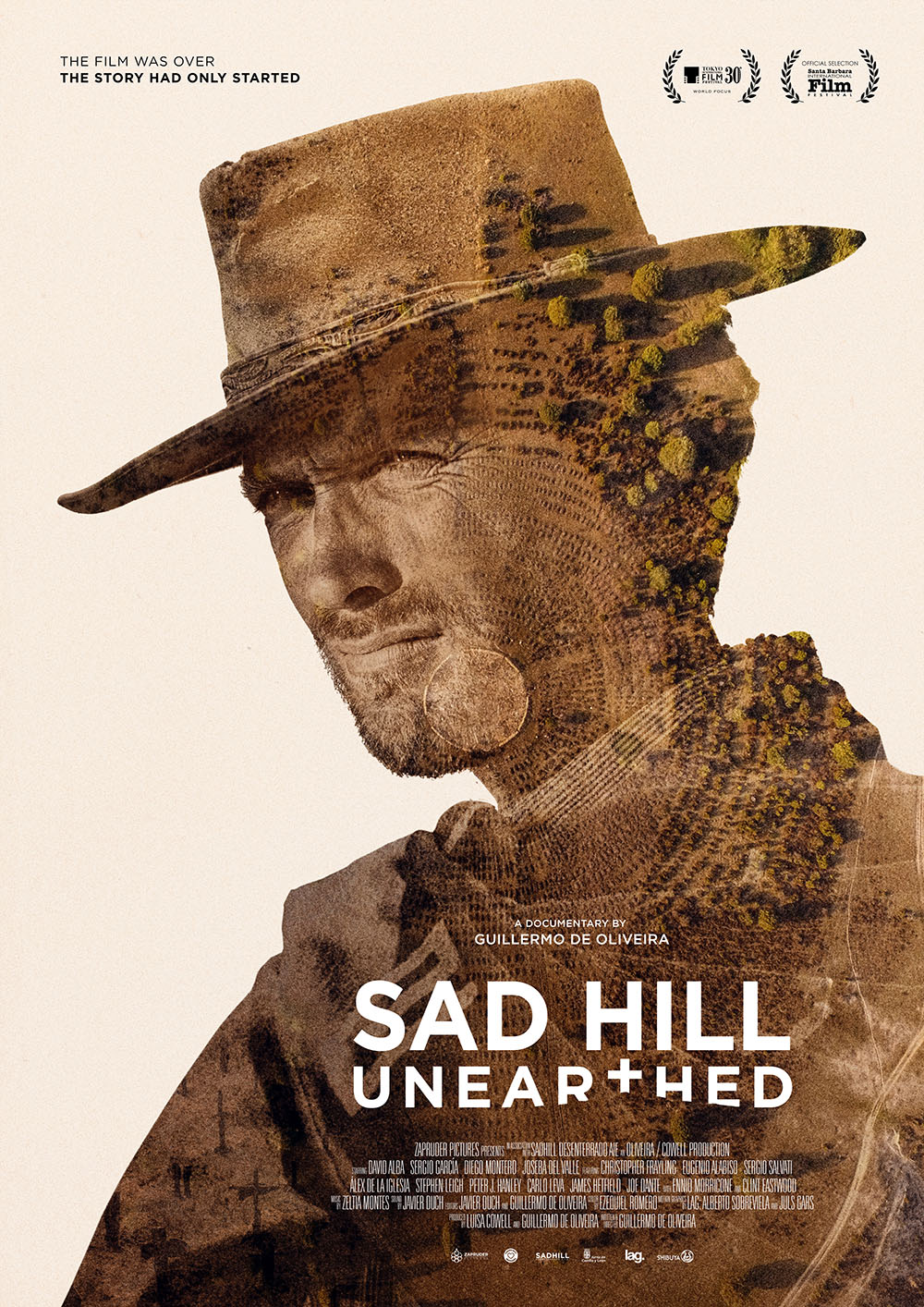 Sad Hill Unearthed (2017) with English Subtitles on DVD on DVD