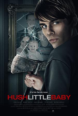 Hush Little Baby (2017) starring Erin Cahill on DVD on DVD