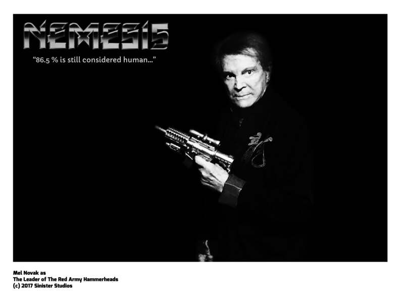 Nemesis 5: The New Model (2017) Screenshot 2