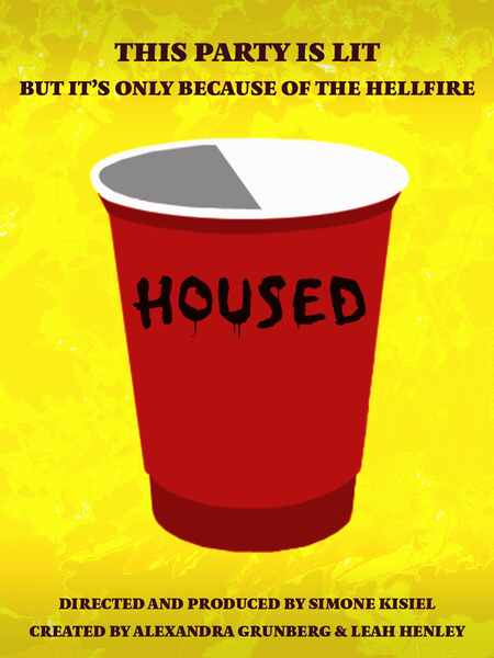 HOUSED: The Feature (2017) Screenshot 1