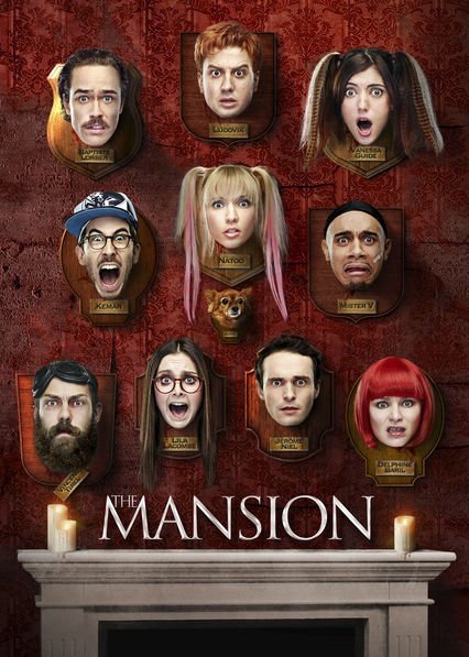 The Mansion (2017) Screenshot 1