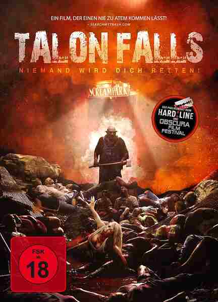 Talon Falls (2017) Screenshot 1