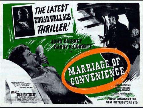 Marriage of Convenience (1960) Screenshot 2 