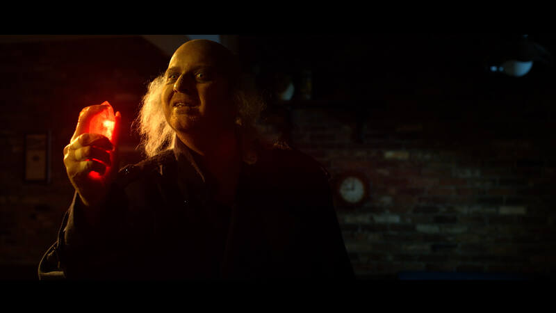 Sandman: 24 Hour Diner (2017) Screenshot 2