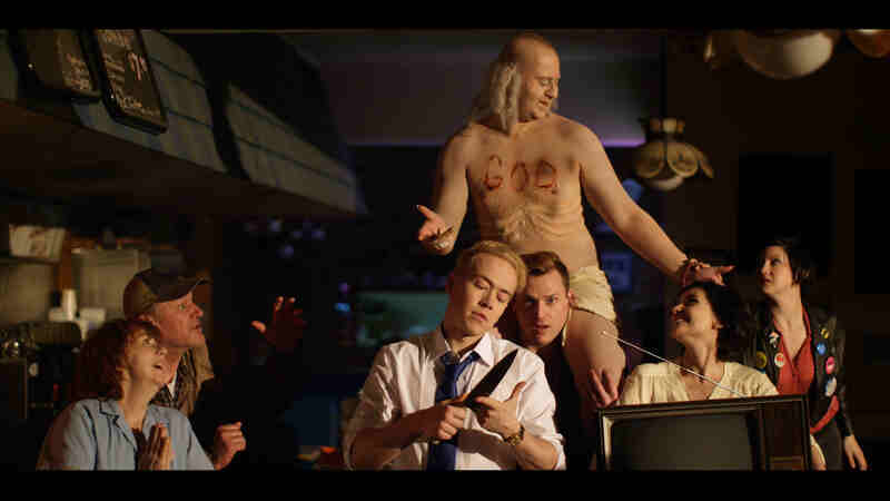 Sandman: 24 Hour Diner (2017) Screenshot 3