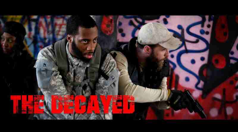 The Decayed (2017) Screenshot 2