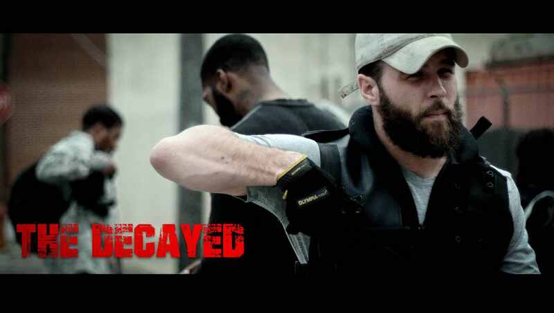 The Decayed (2017) Screenshot 3