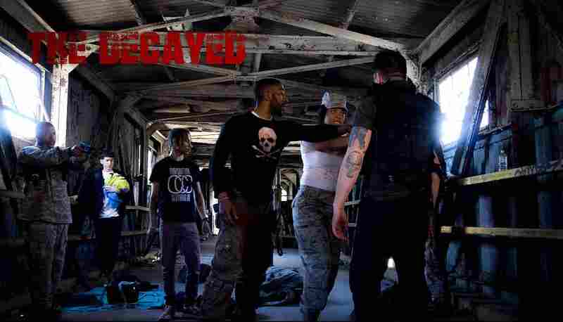 The Decayed (2017) Screenshot 5