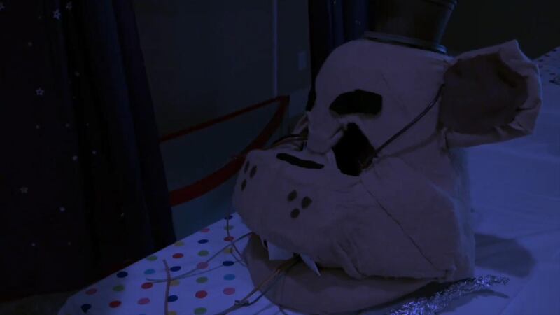 Five Nights at Freddy's: Forgotten Memories (2017) Screenshot 1