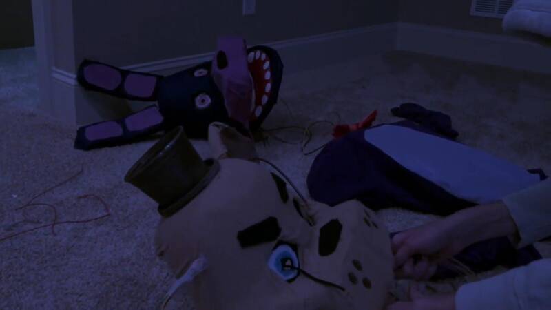 Five Nights at Freddy's: Forgotten Memories (2017) Screenshot 3