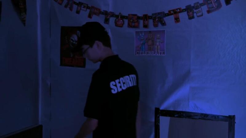Five Nights at Freddy's: Forgotten Memories (2017) Screenshot 4