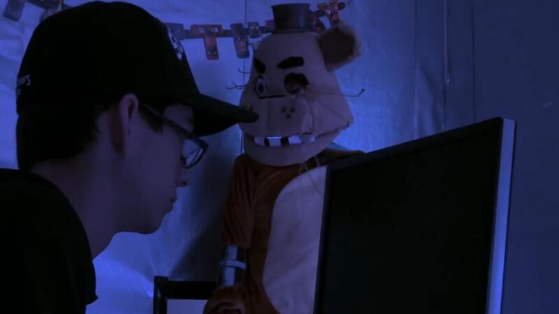 Five Nights at Freddy's: Forgotten Memories (2017) Screenshot 5