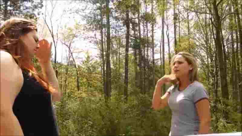 RokSaw (2018) starring Kalei Lozano on DVD DVD RokSaw (2018) Screenshot 2