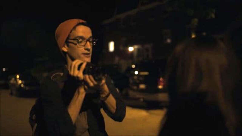 Against the Night (2017) Screenshot 3