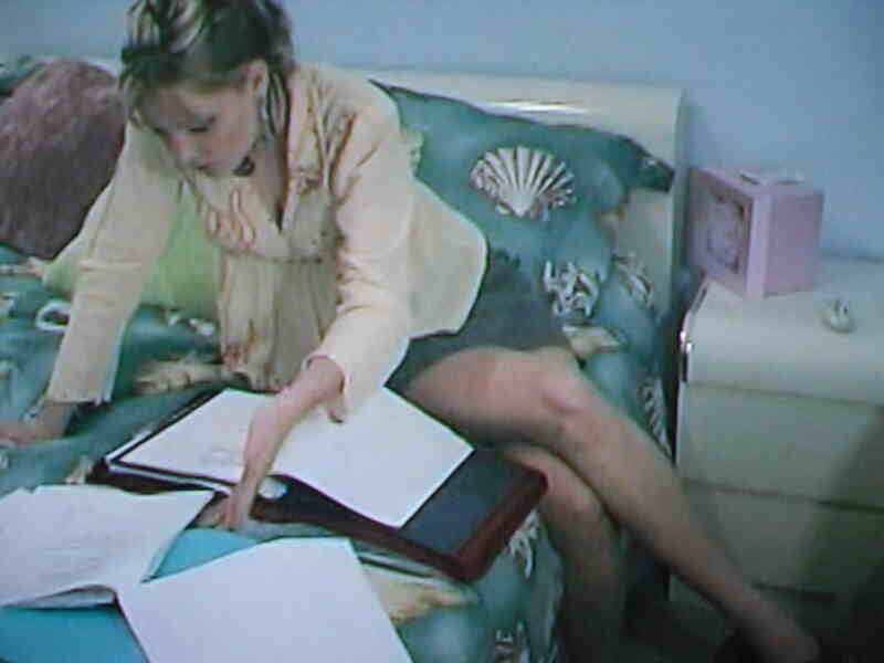Light of Blood (2005) Screenshot 5