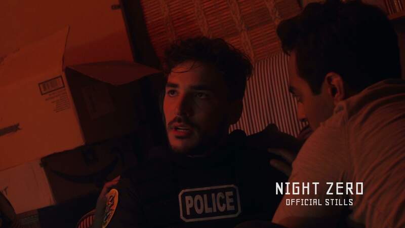 Night Zero (2018) Screenshot 5