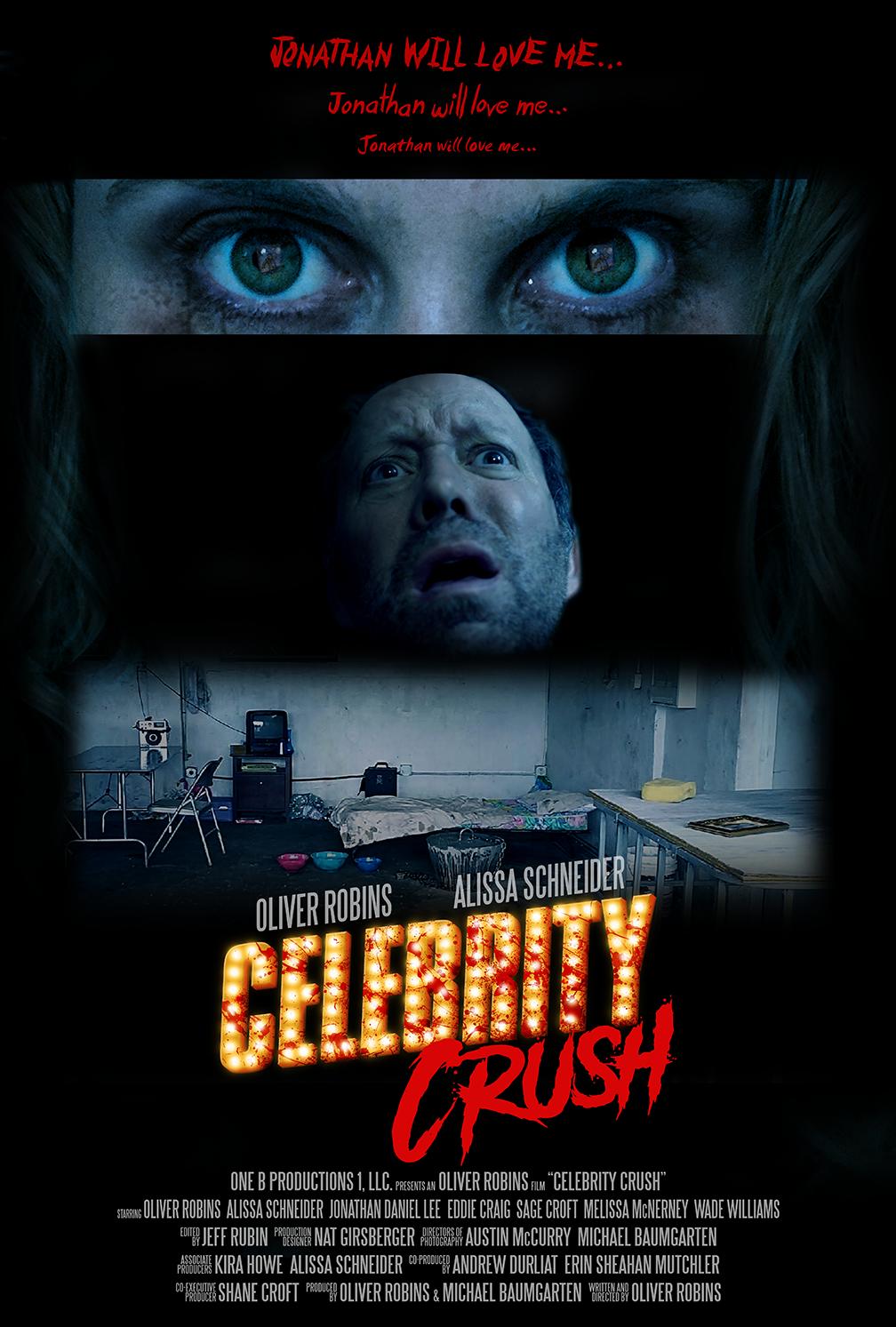 Celebrity Crush (2019) with English Subtitles on DVD on DVD