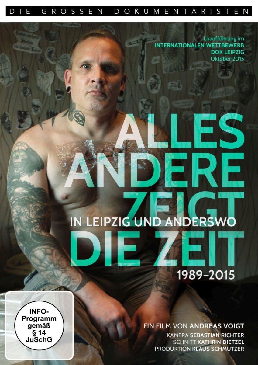 Alles Andere zeigt die Zeit (2015) with English Subtitles on DVD on DVD