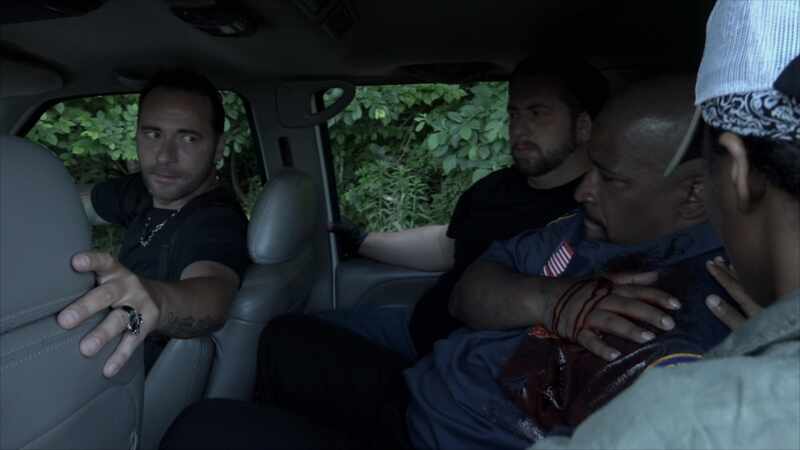 Blood Woods (2017) Screenshot 2