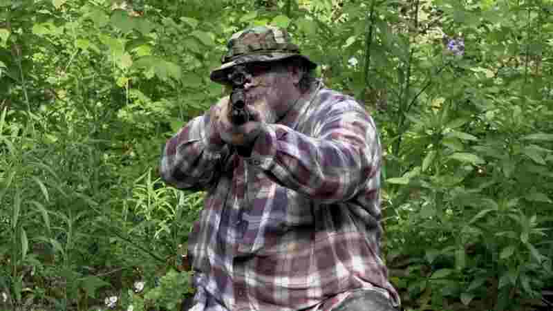 Blood Woods (2017) Screenshot 3