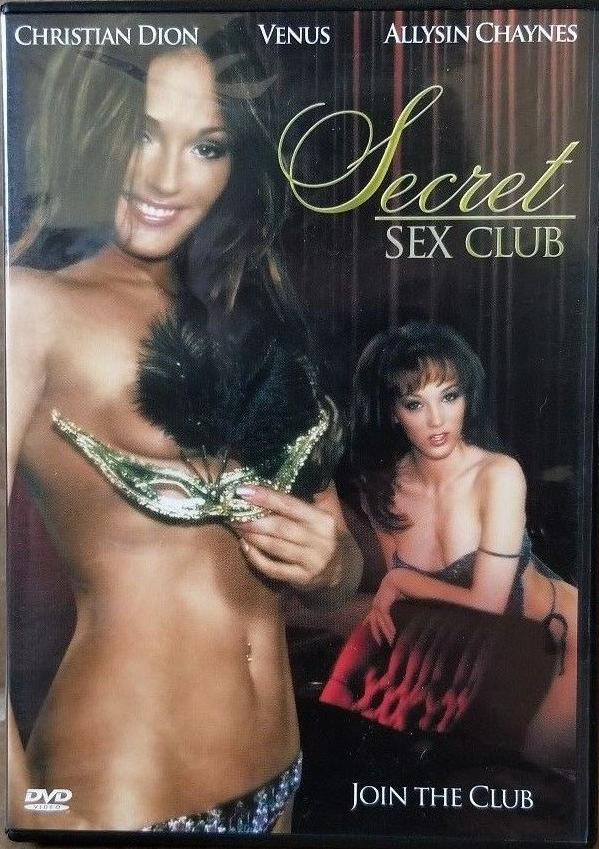 Secret Sex Club (2003) starring Christian Dion on DVD on DVD