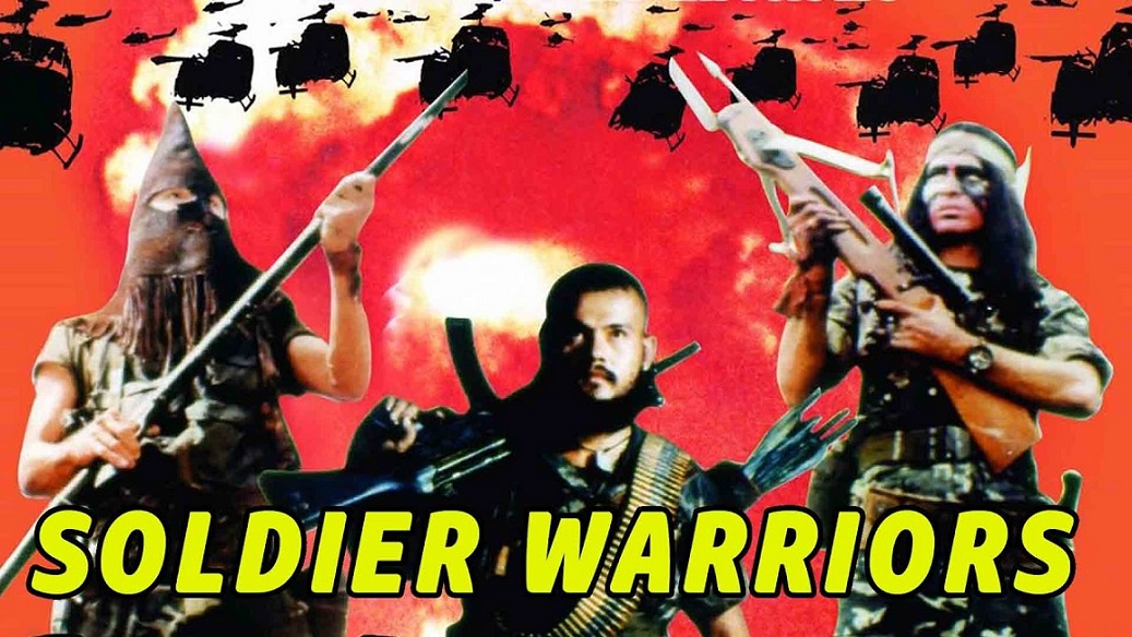 Soldier Warriors (1986) Screenshot 1
