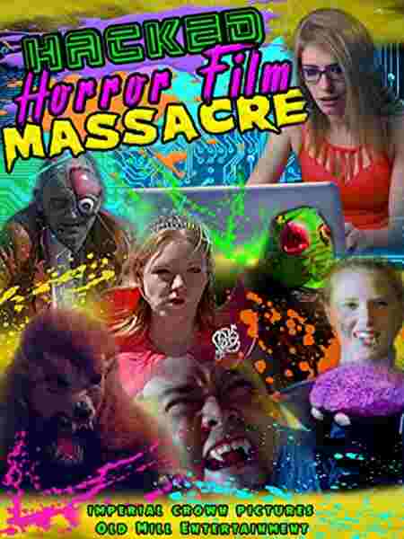Hacked Horror Film Massacre (2017) Screenshot 1