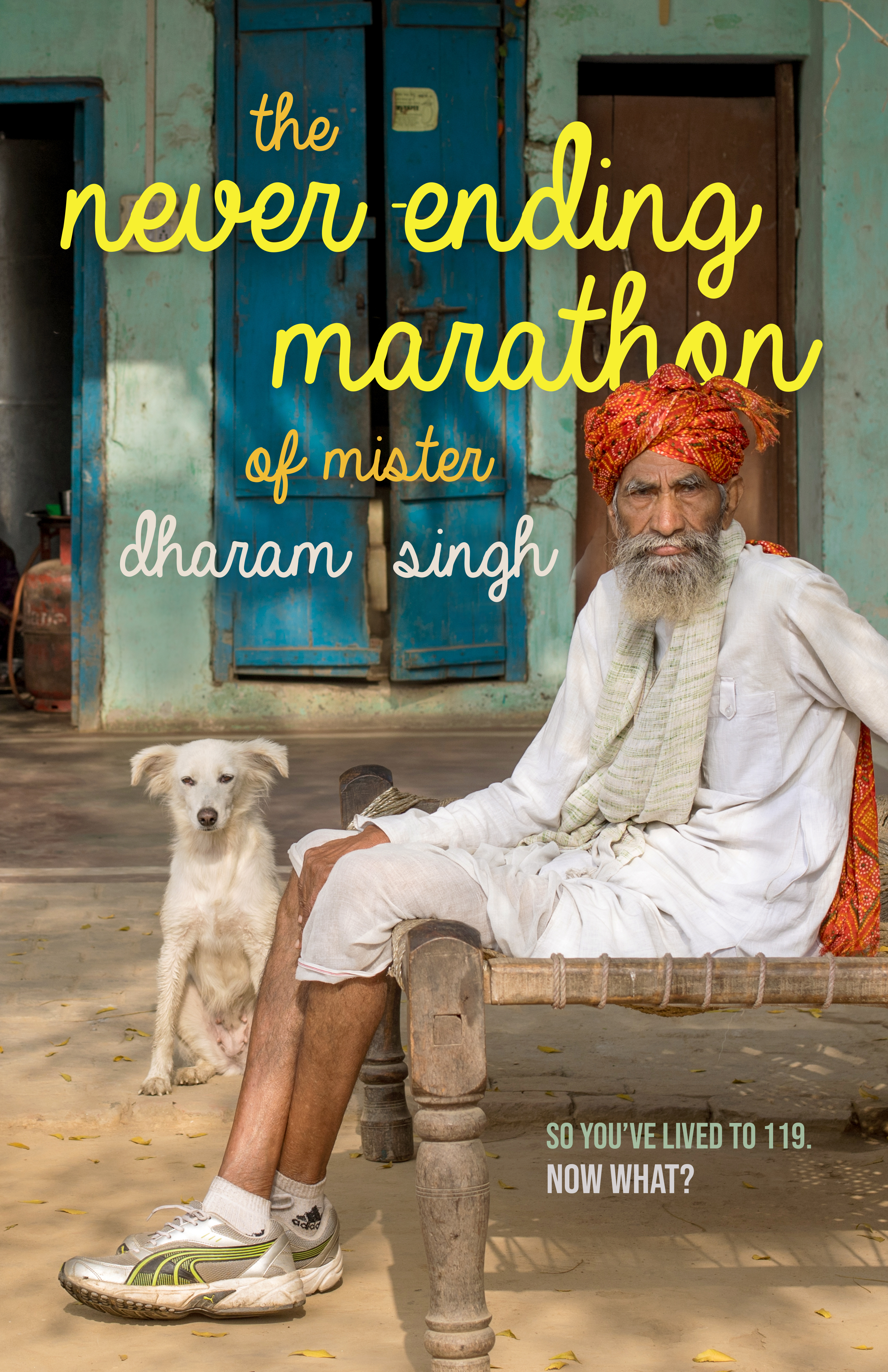 The Never-Ending Marathon of Mr. Dharam Singh (2017) Screenshot 2