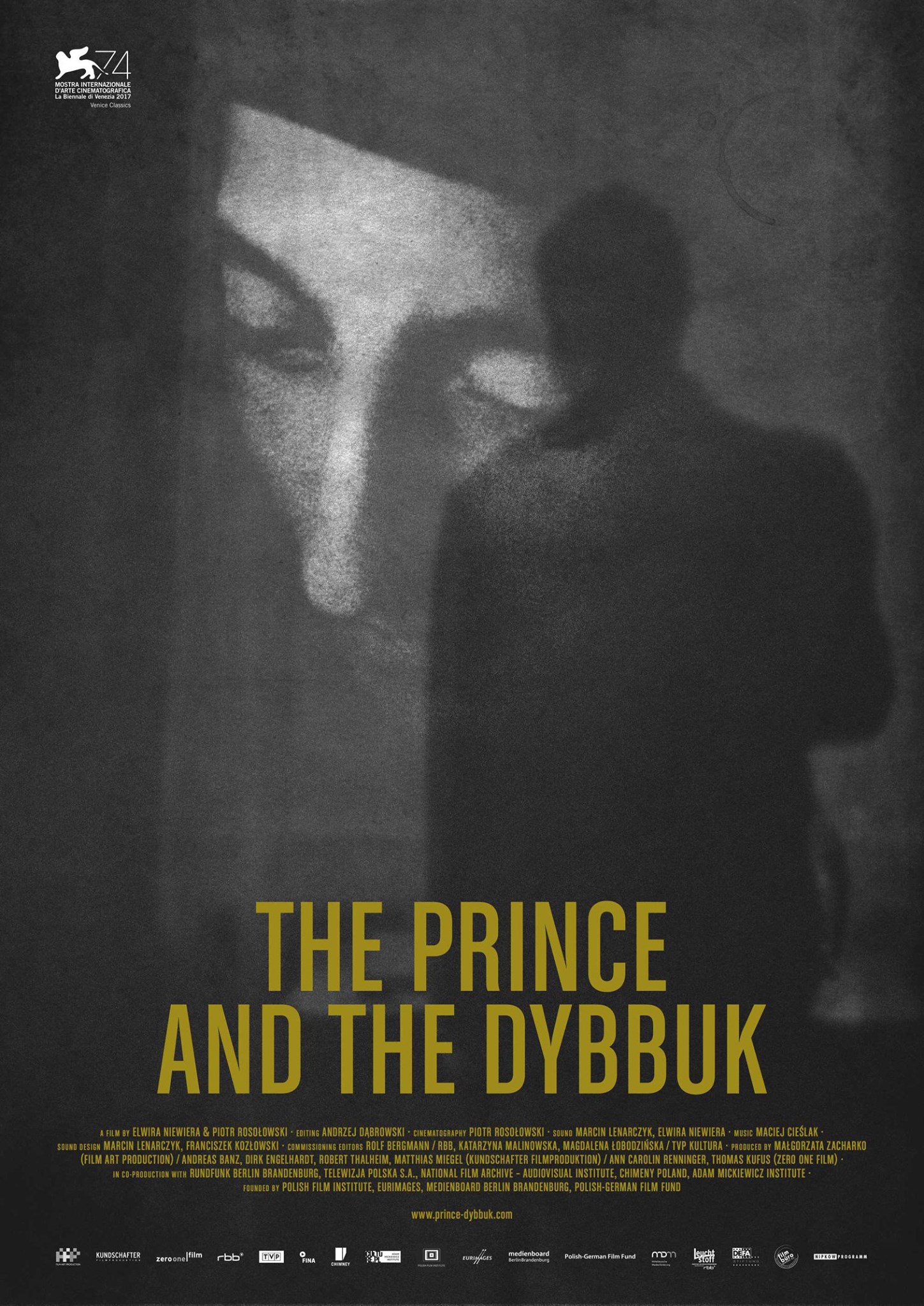 The Prince and the Dybbuk (2017) Screenshot 1 