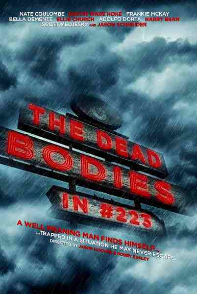 The Dead Bodies in #223 (2017) starring Ellie Church on DVD DVD The Dead Bodies in #223 (2017) Screenshot 1