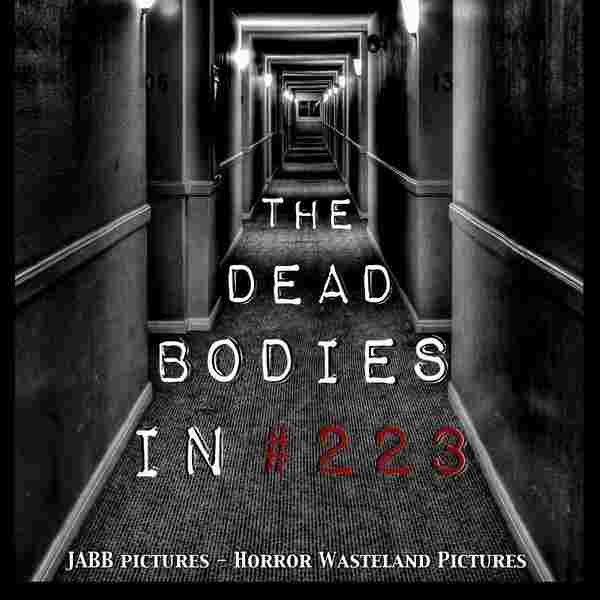 The Dead Bodies in #223 (2017) starring Ellie Church on DVD DVD The Dead Bodies in #223 (2017) Screenshot 2