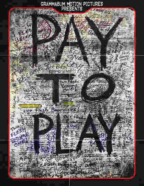 Pay to Play (2017) starring Jeffery Husselman on DVD DVD Pay to Play (2017) Screenshot 1