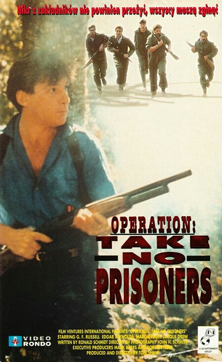 Operation: Take No Prisoners (1987) Screenshot 1 