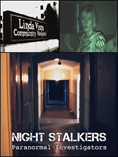 Night Stalkers: Paranormal Investigators (2017) starring Bob Davis on DVD on DVD
