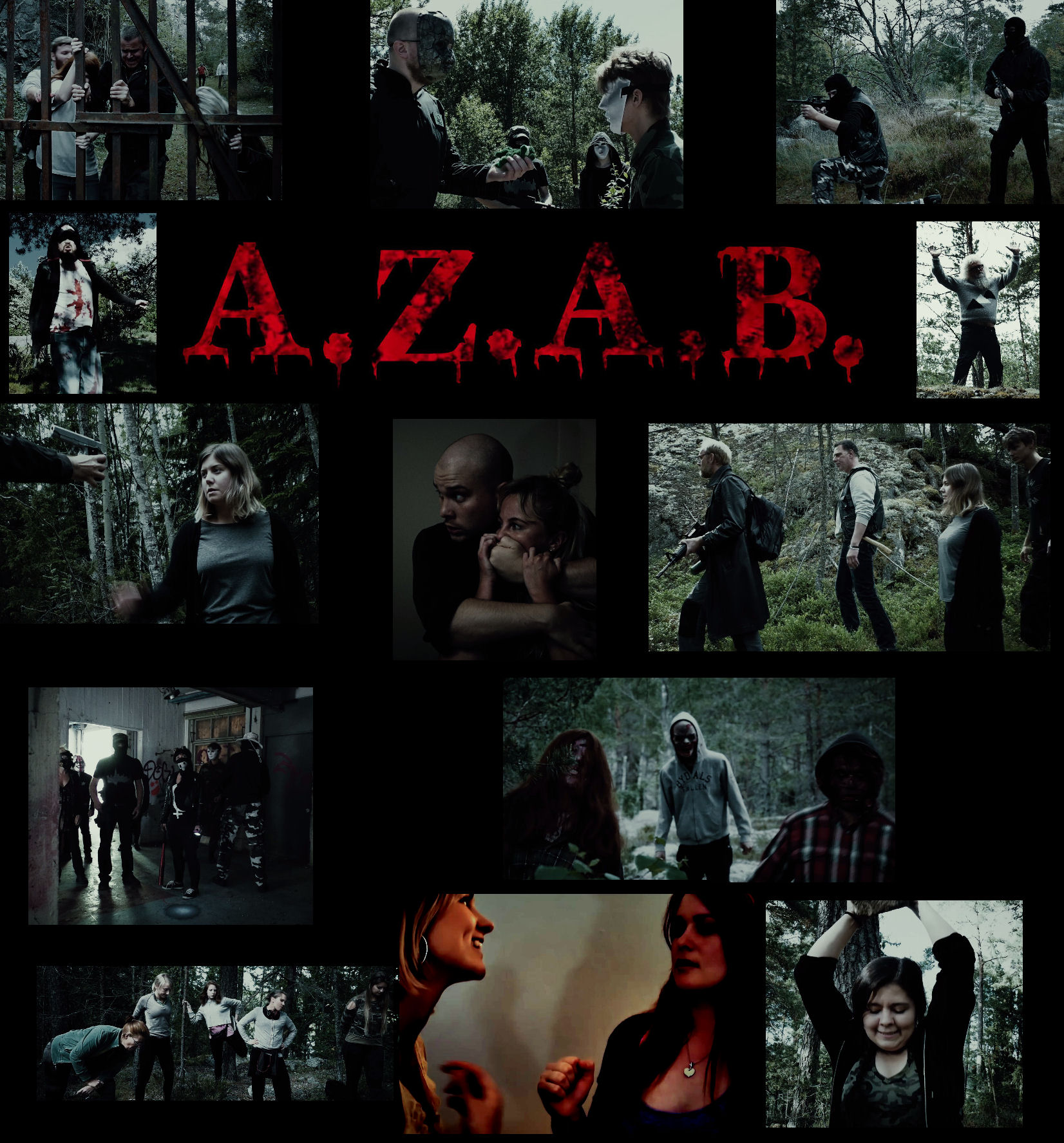 A.Z.A.B (2018) Screenshot 1