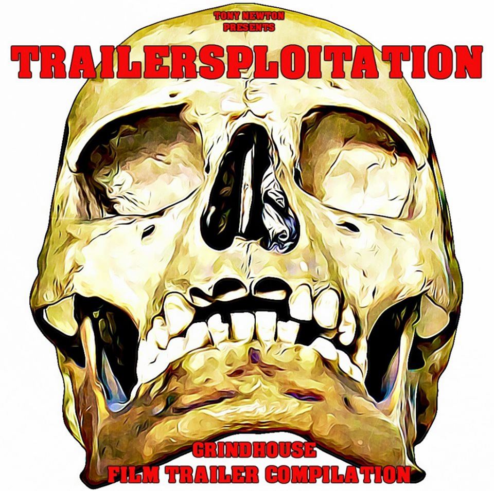 Trailersploitation (2018) starring Nick Charles on DVD on DVD