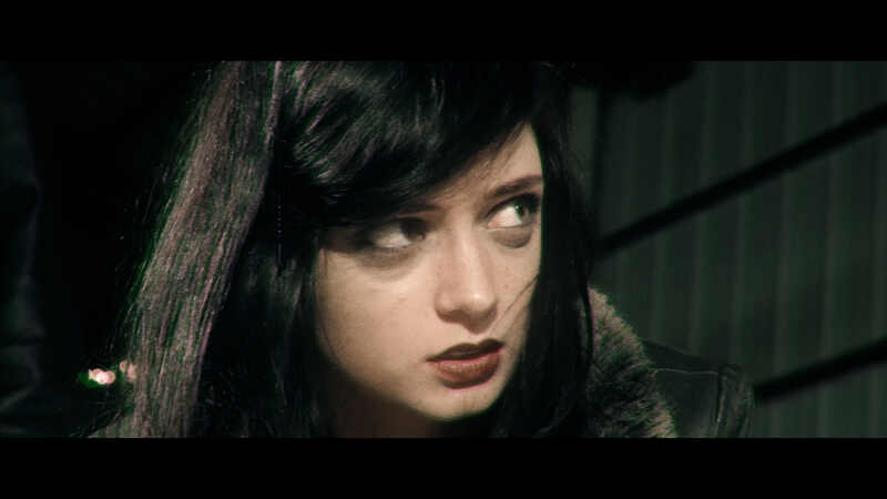 The Theta Girl (2017) Screenshot 3