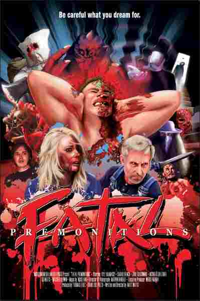 Fatal Premonitions (2017) Screenshot 1