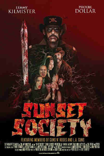 Sunset Society (2018) Screenshot 1