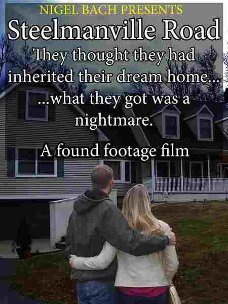 Steelmanville Road (2017) starring Jessica Partridge on DVD DVD Steelmanville Road (2017) Screenshot 3