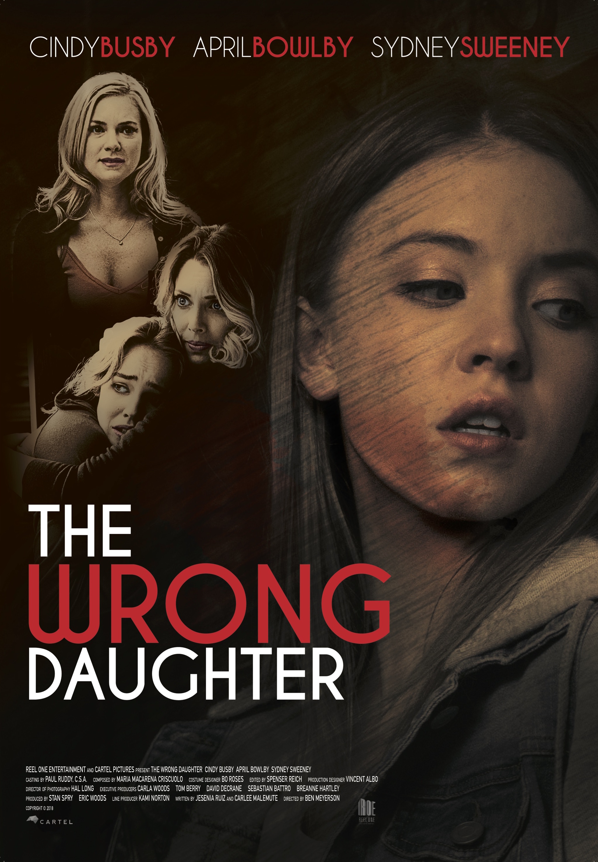 The Wrong Daughter (2018) Screenshot 4