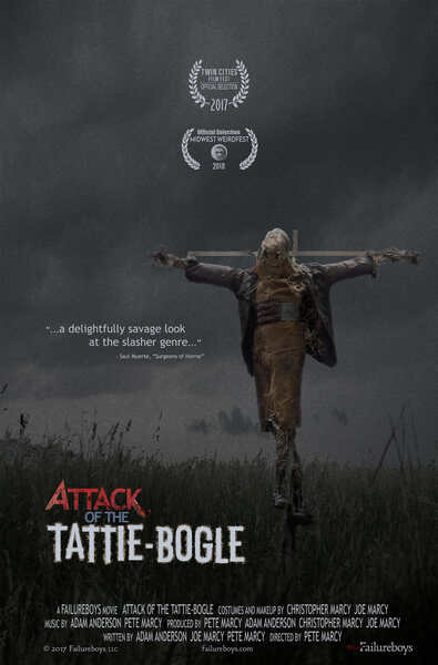Attack of the Tattie-Bogle (2017) Screenshot 1