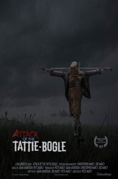 Attack of the Tattie-Bogle (2017) Screenshot 2