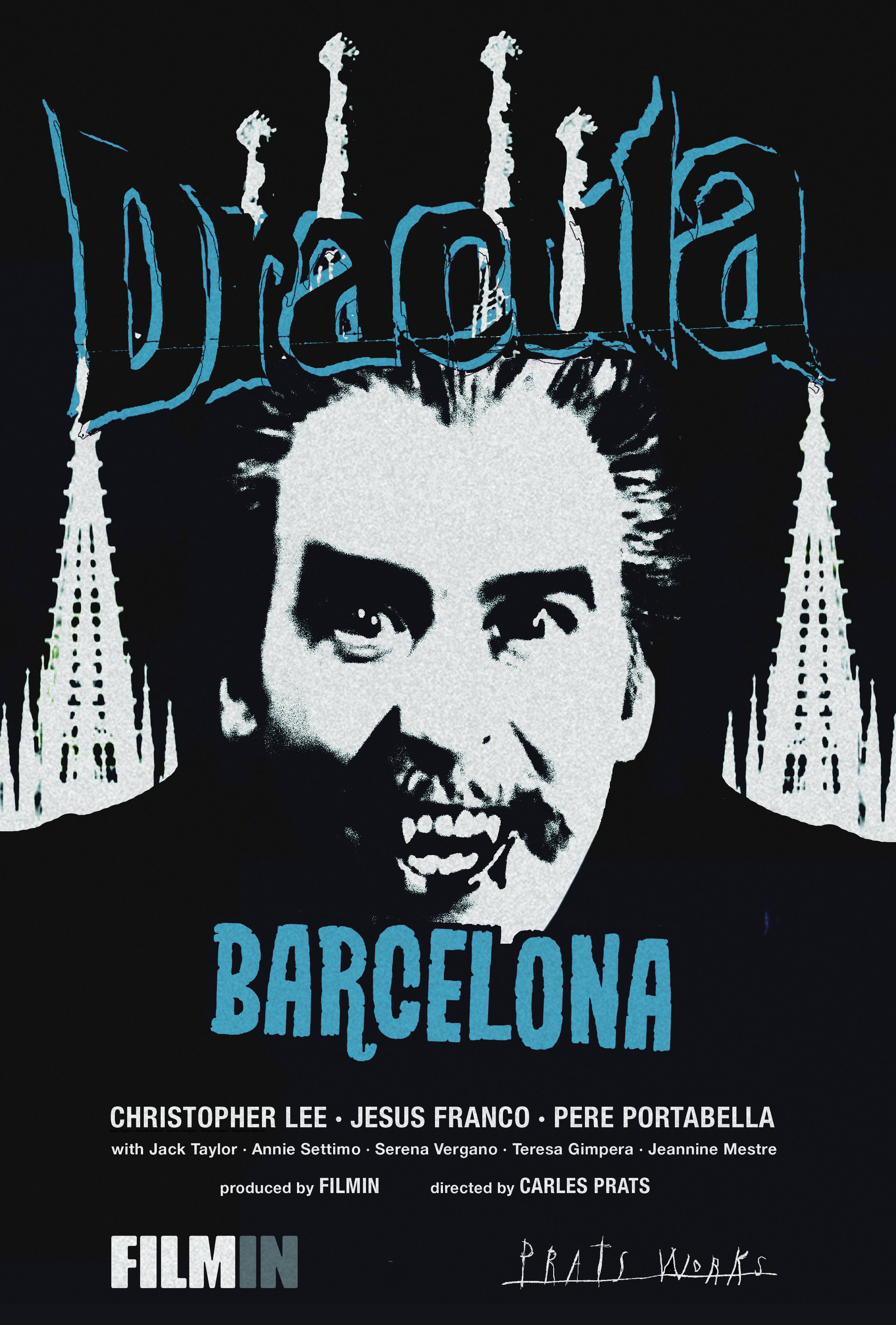 Drácula Barcelona (2017) with English Subtitles on DVD on DVD