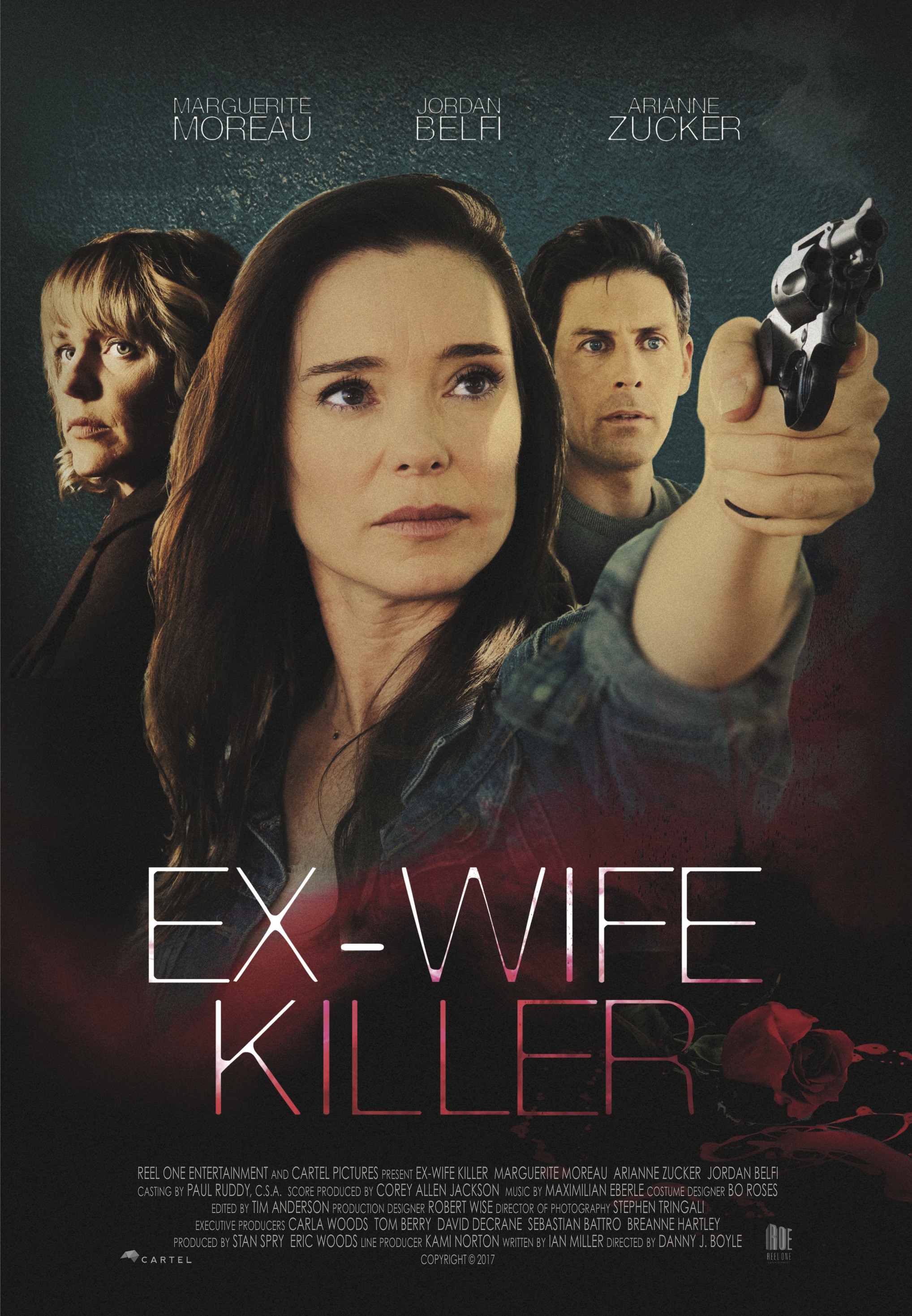 Ex-Wife Killer (2017) Screenshot 1